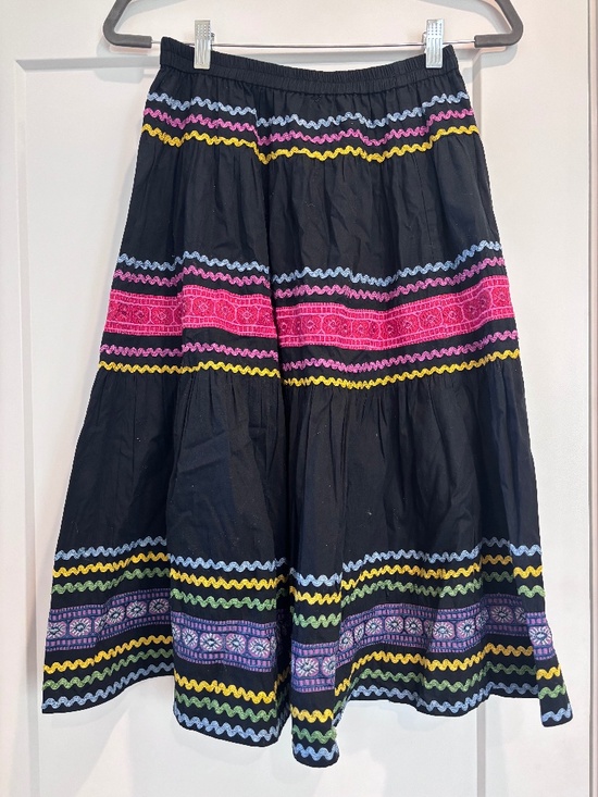 Betsey Johnson Dresses & Skirts - Vintage Betsey Johnson Knee Length Skirt Size Small